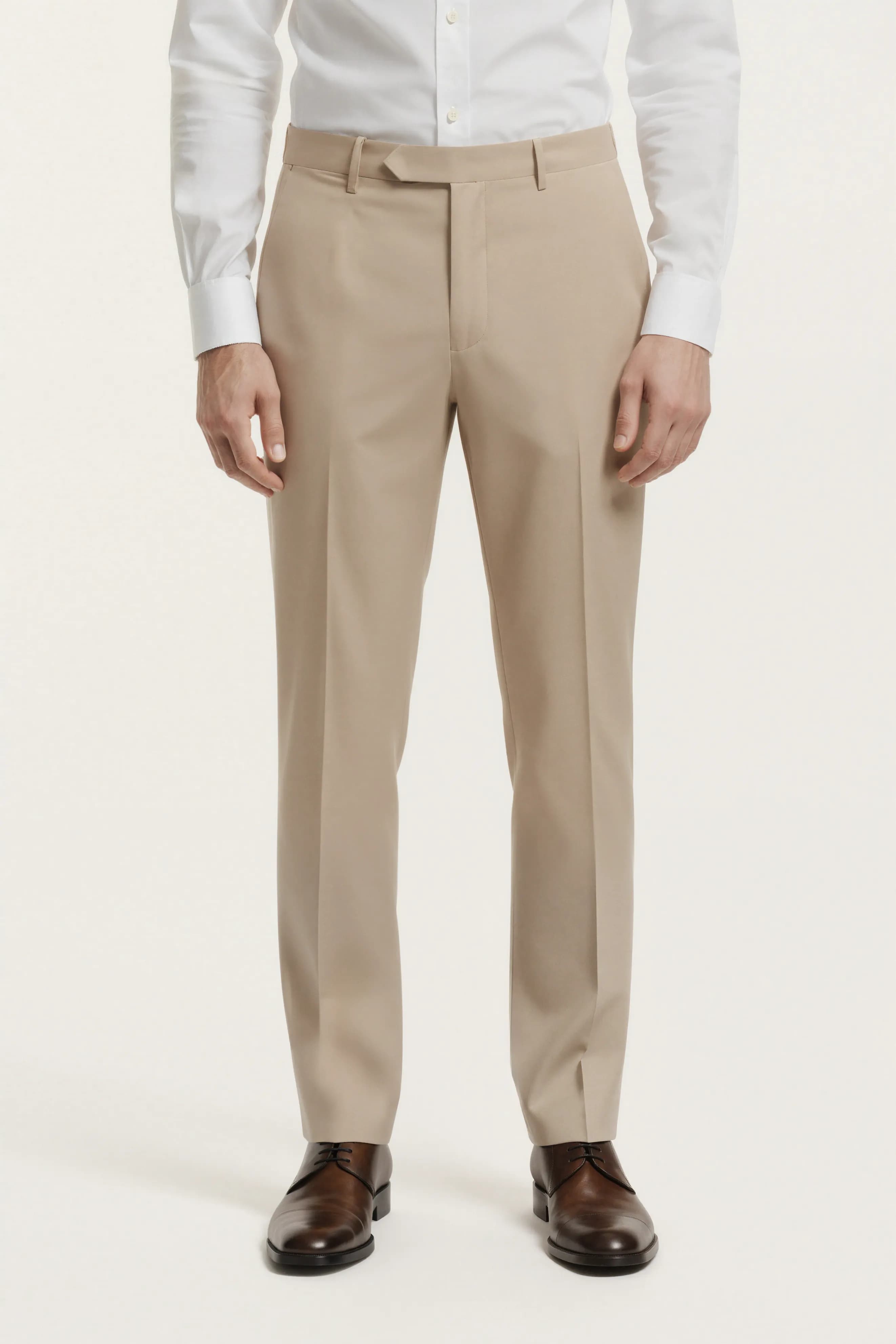 Khaki Comfort Pants