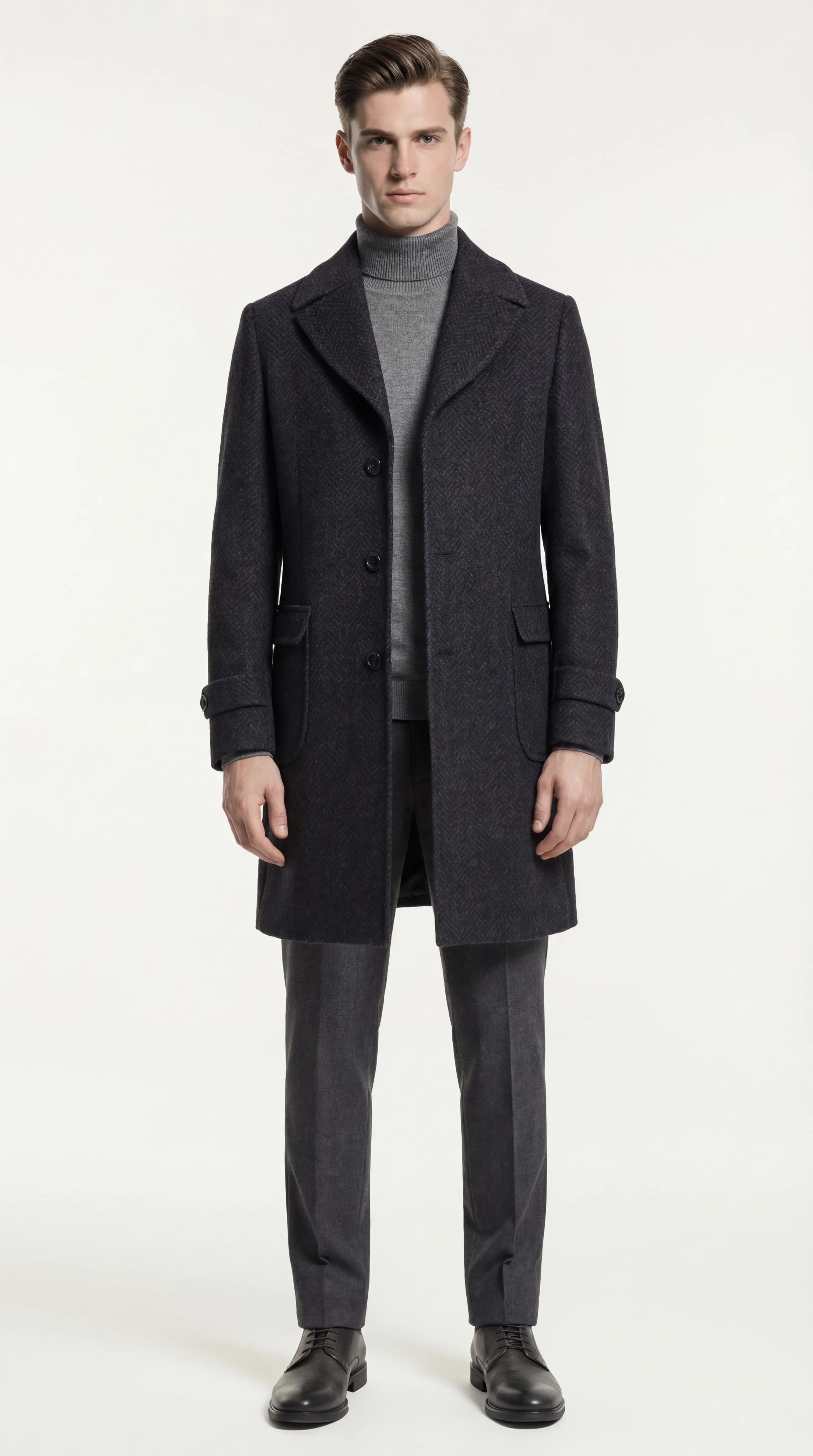 Wool Coat 6 