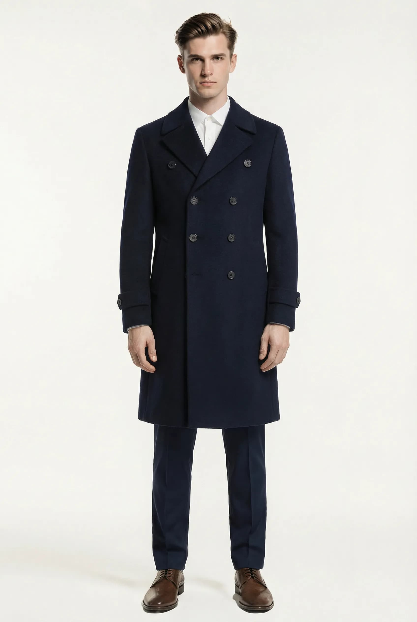 Wool Coat