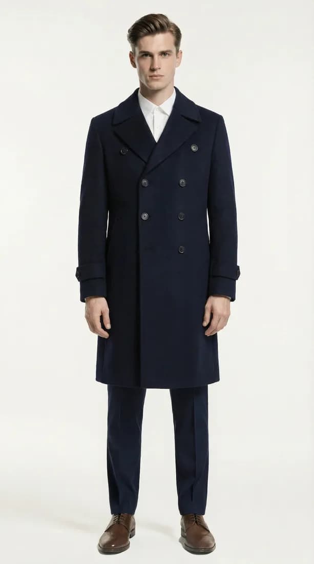 Wool Coat