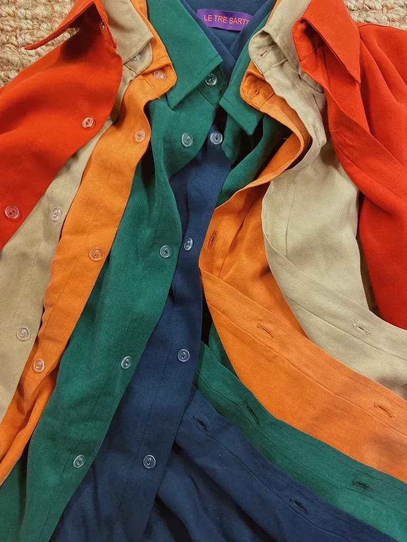 OTTAVIANO | Loden & Velvet details gilet