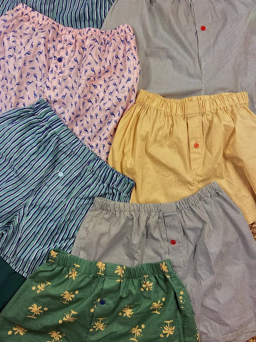 BOXERS