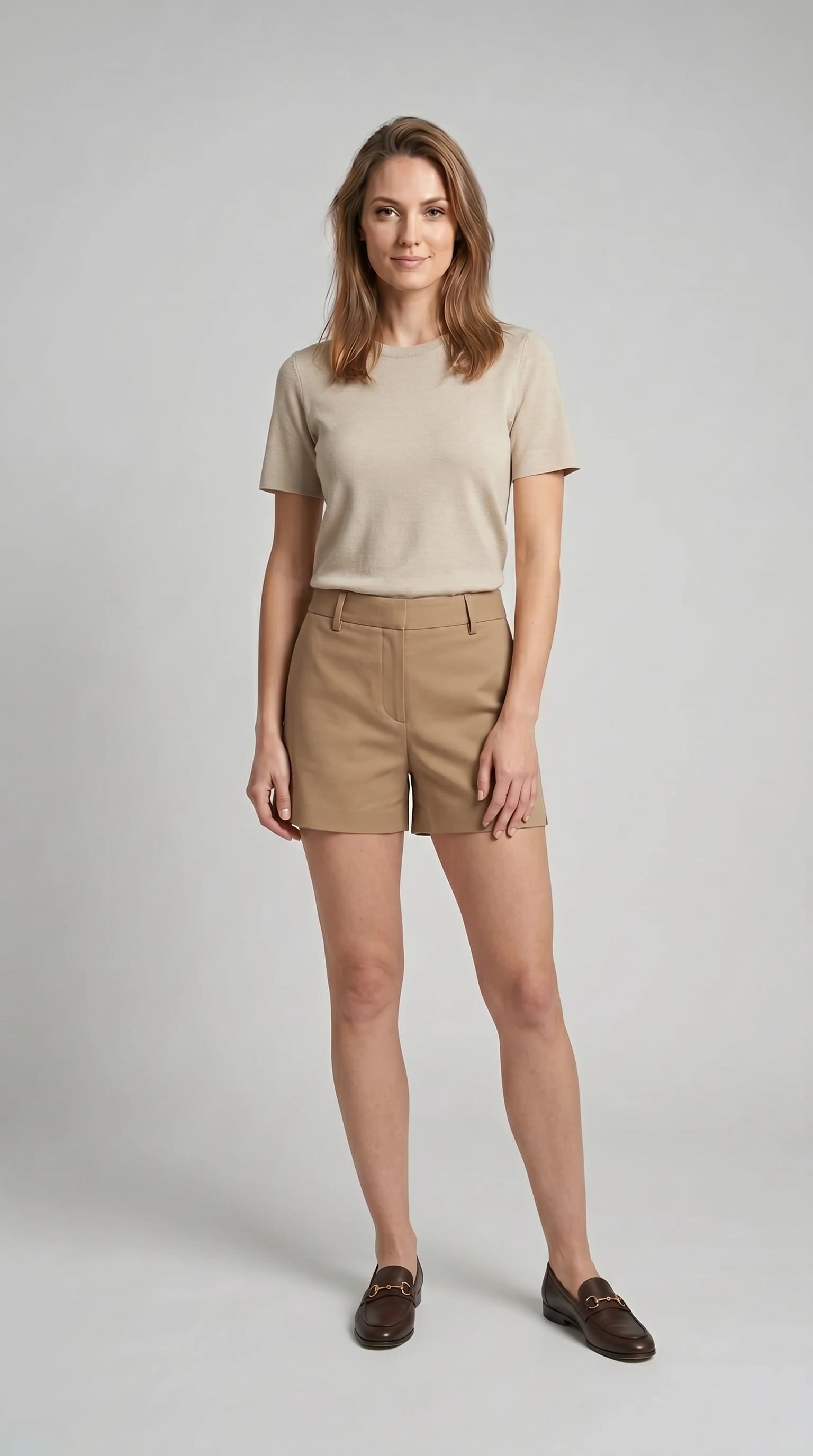 Essential Tailored Shorts