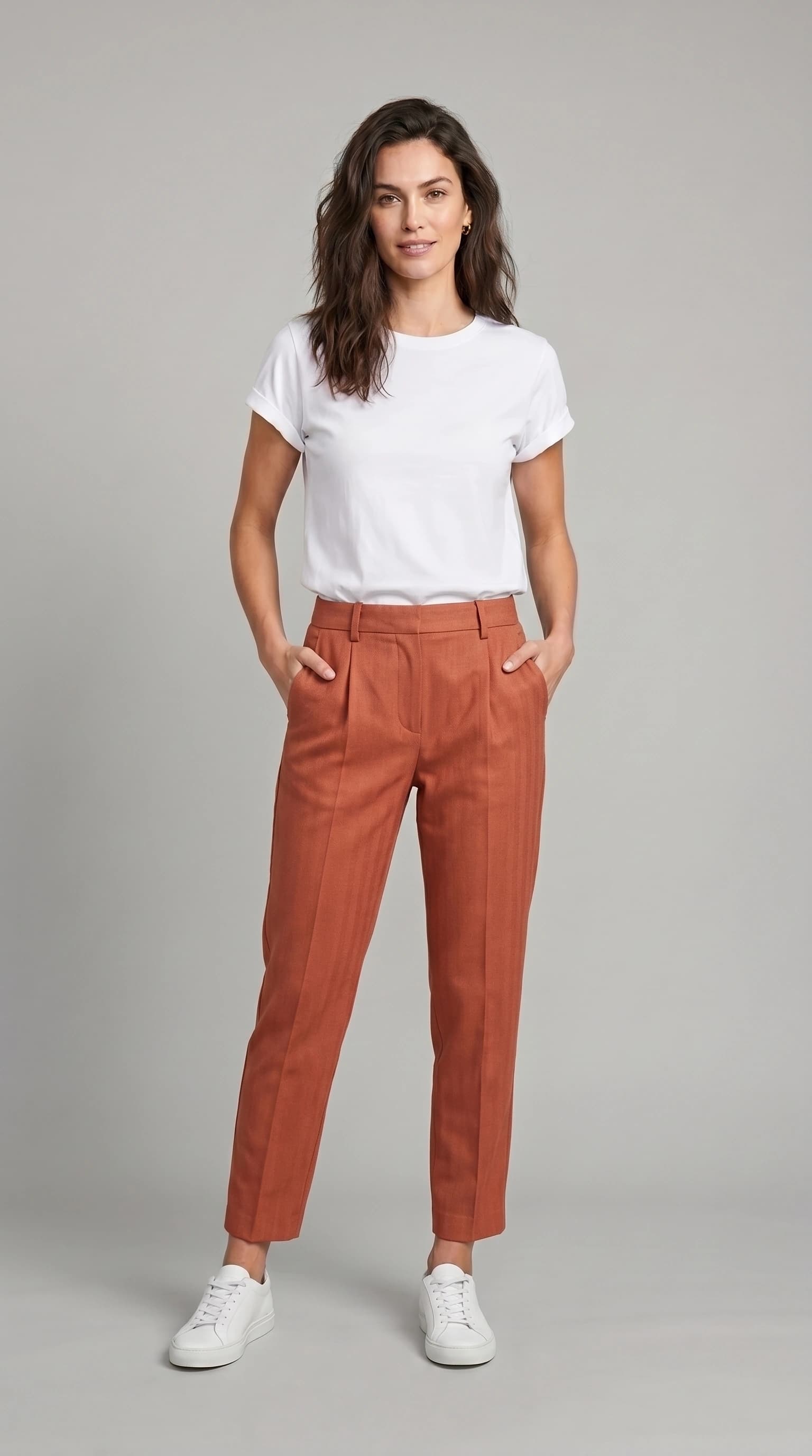 Vintage Silhouette Shorts